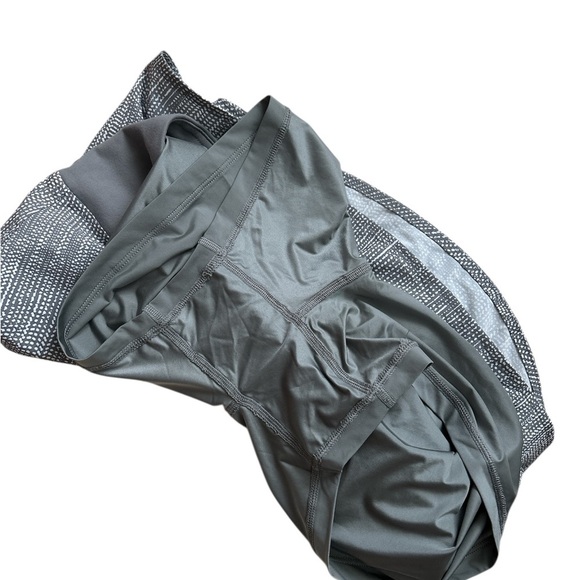 Tuff Athletics Black and Gray A-Line Mini Skirt for Work - Picture 5 of 5